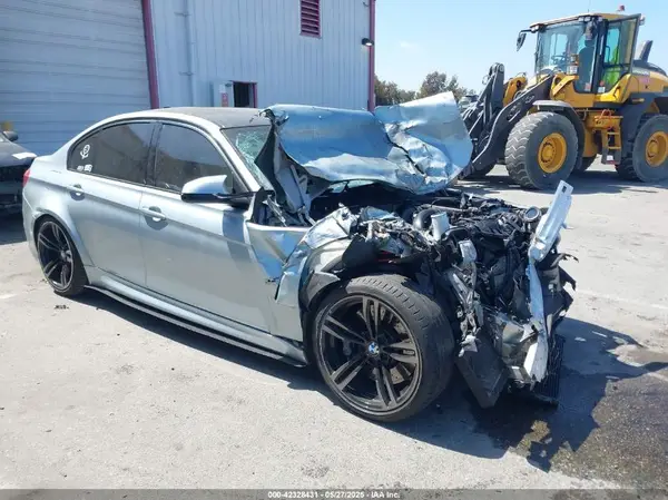 WBS8M9C54J5J78798 2018 BMW M3 - Image 1