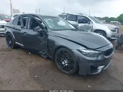 WBS8M9C54J5J79160 2018 BMW M3