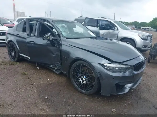 WBS8M9C54J5J79160 2018 BMW M3 - Image 1