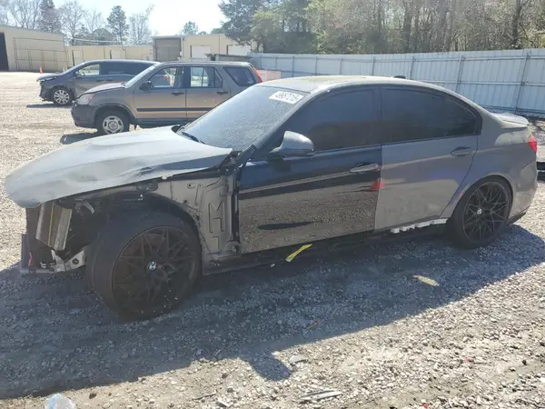 WBS8M9C54J5J79224 2018 BMW M3 - Image 1