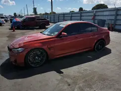 WBS8M9C54J5J79272 2018 BMW M3