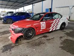 WBS8M9C54J5J79479 2018 BMW M3