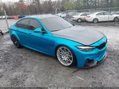 WBS8M9C54J5J79790 2018 BMW M3