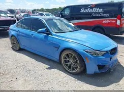 WBS8M9C54J5K98410 2018 BMW M3