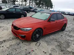 WBS8M9C54J5L00253 2018 BMW M3