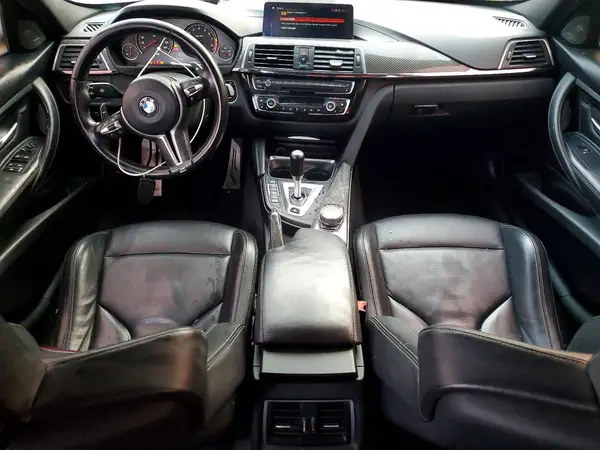 WBS8M9C54J5L00253 2018 BMW M3 - Image 8