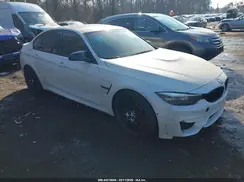 WBS8M9C54J5L00351 2018 BMW M3