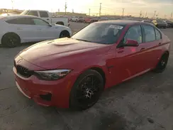 WBS8M9C54J5L00480 2018 BMW M3