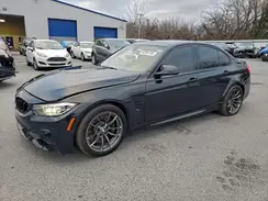 WBS8M9C54J5L00799 2018 BMW M3