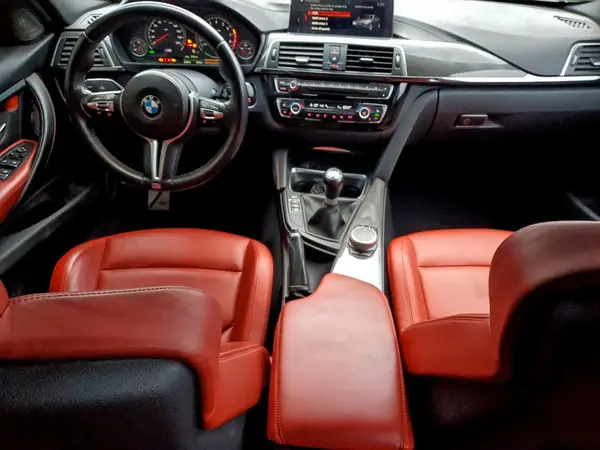 WBS8M9C54J5L00799 2018 BMW M3 - Image 8