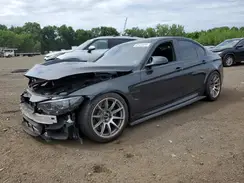 WBS8M9C54J5L00849 2018 BMW M3