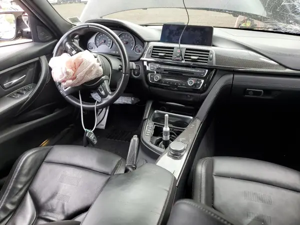 WBS8M9C54J5L00849 2018 BMW M3 - Image 8