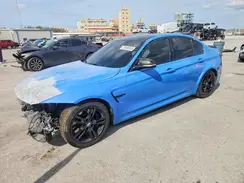 WBS8M9C54J5L71582 2018 BMW M3