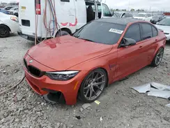 WBS8M9C54J5L71677 2018 BMW M3