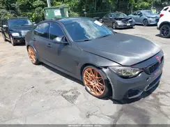 WBS8M9C55G5D30129 2016 BMW M3