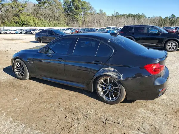 WBS8M9C55G5D31619 2016 BMW M3 - Image 2