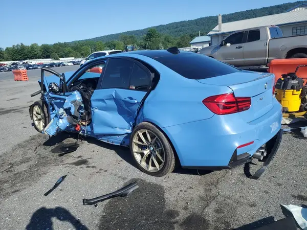 WBS8M9C55G5E68009 2016 BMW M3 - Image 2