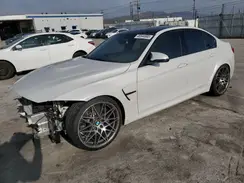 WBS8M9C55G5E68320 2016 BMW M3