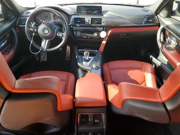 WBS8M9C55G5E68320 2016 BMW M3 - Image 8