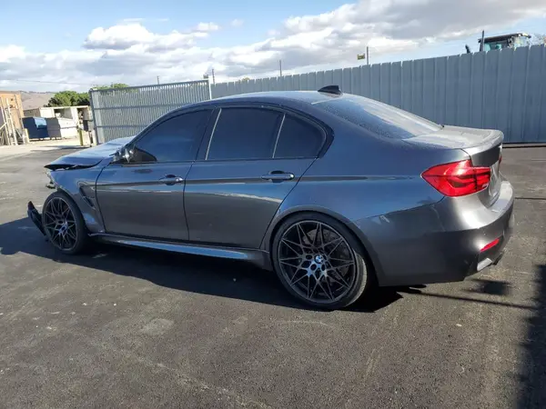 WBS8M9C55G5G41494 2016 BMW M3 - Image 2