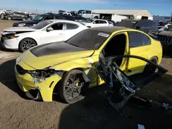 WBS8M9C55G5G41575 2016 BMW M3