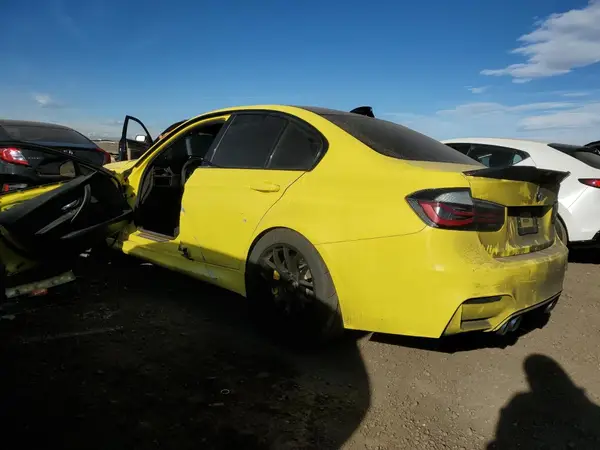 WBS8M9C55G5G41575 2016 BMW M3 - Image 2