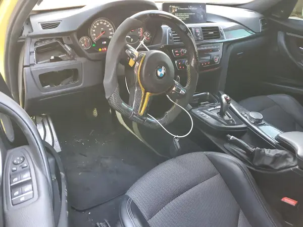 WBS8M9C55G5G41575 2016 BMW M3 - Image 8