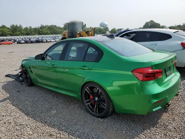 WBS8M9C55G5G41642 2016 BMW M3 - Image 2