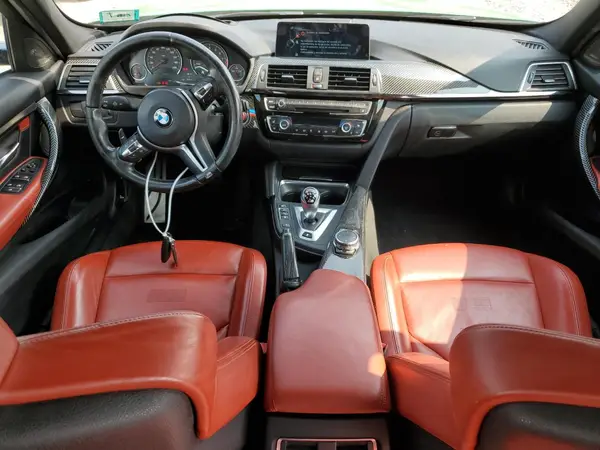 WBS8M9C55G5G41642 2016 BMW M3 - Image 8