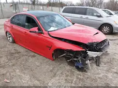 WBS8M9C55H5G42386 2017 BMW M3