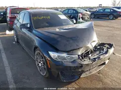 WBS8M9C55H5G84086 2017 BMW M3