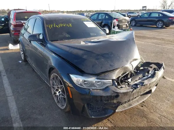 WBS8M9C55H5G84086 2017 BMW M3 - Image 1