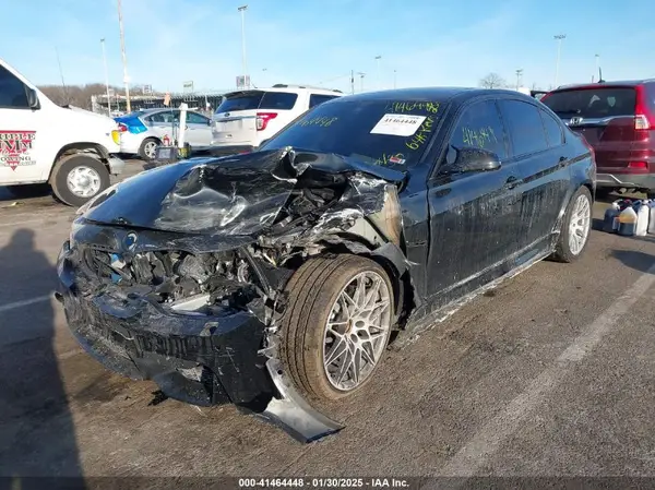 WBS8M9C55H5G84086 2017 BMW M3 - Image 2