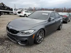 WBS8M9C55H5G84671 2017 BMW M3