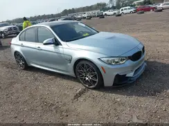 WBS8M9C55H5G84685 2017 BMW M3