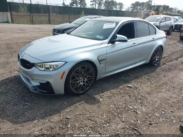 WBS8M9C55H5G84685 2017 BMW M3 - Image 2