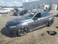 WBS8M9C55J5J78258 2018 BMW M3