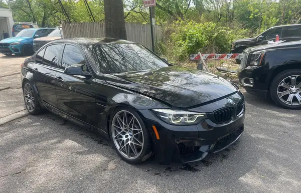 WBS8M9C55J5J78860 2018 BMW M3 - Image 1
