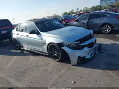 WBS8M9C55J5J78955 2018 BMW M3