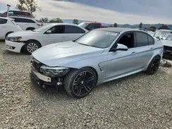 WBS8M9C55J5J79197 2018 BMW M3