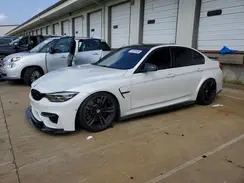 WBS8M9C55J5J79541 2018 BMW M3