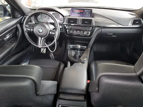 WBS8M9C55J5J79572 2018 BMW M3 - Image 8