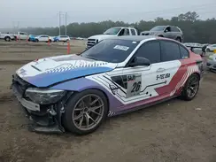 WBS8M9C55J5K98528 2018 BMW M3