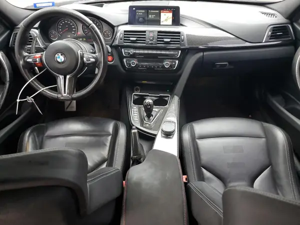 WBS8M9C55J5K98528 2018 BMW M3 - Image 8