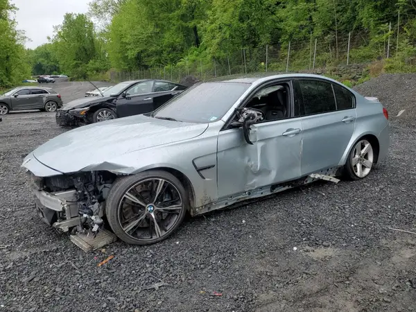 WBS8M9C55J5K98867 2018 BMW M3 - Image 1