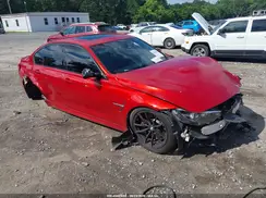 WBS8M9C55J5K98996 2018 BMW M3