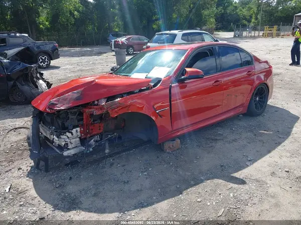 WBS8M9C55J5K98996 2018 BMW M3 - Image 2