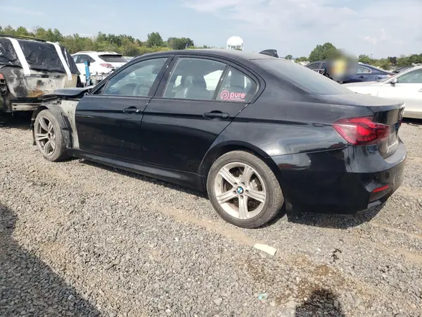 WBS8M9C55J5K99842 2018 BMW M3 - Image 2