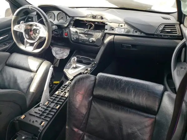 WBS8M9C55J5K99842 2018 BMW M3 - Image 8