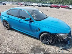 WBS8M9C55J5K99887 2018 BMW M3